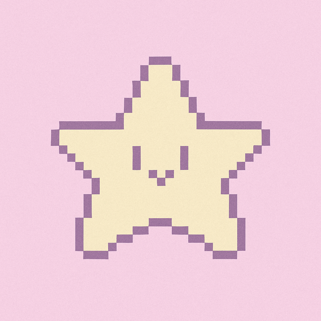 cute star
